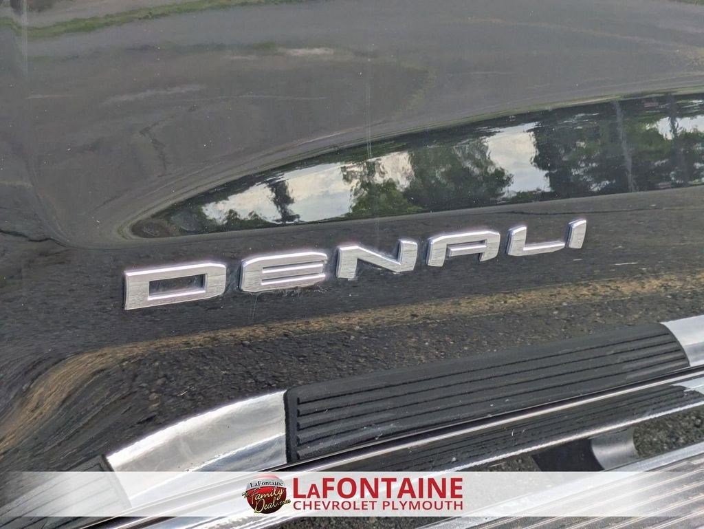 2024 GMC Sierra 1500 Denali