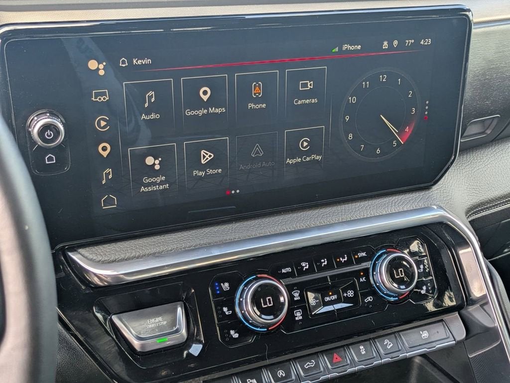 2024 GMC Sierra 1500 Denali