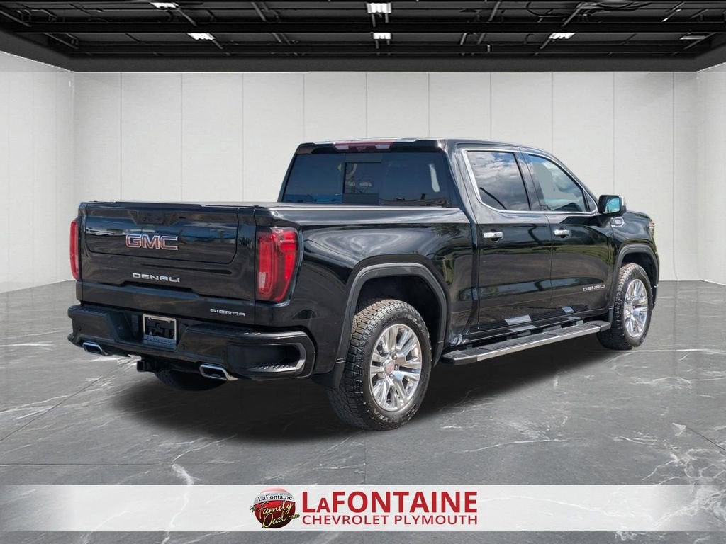 2024 GMC Sierra 1500 Denali