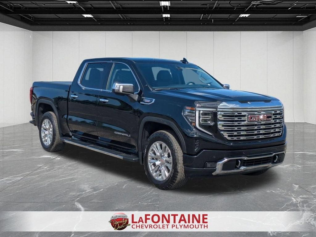 2024 GMC Sierra 1500 Denali