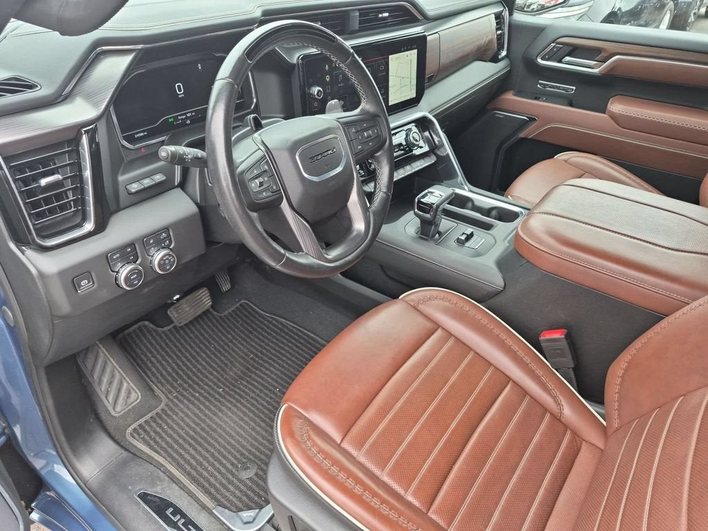 2025 GMC Sierra 1500 Denali Ultimate