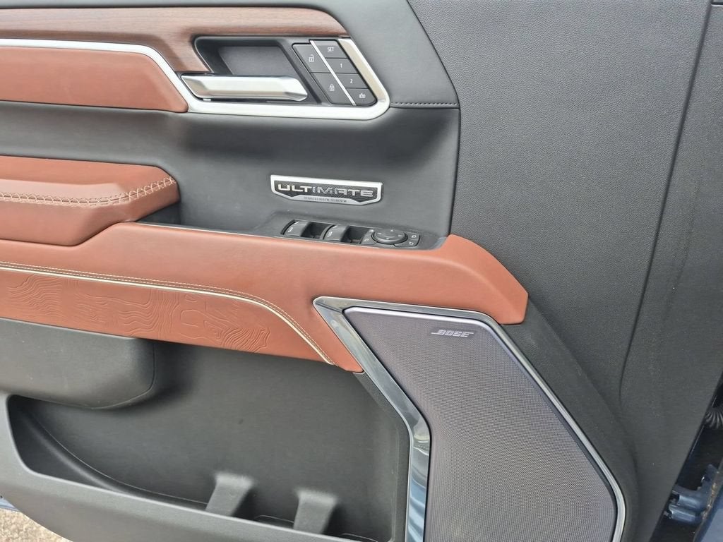 2025 GMC Sierra 1500 Denali Ultimate