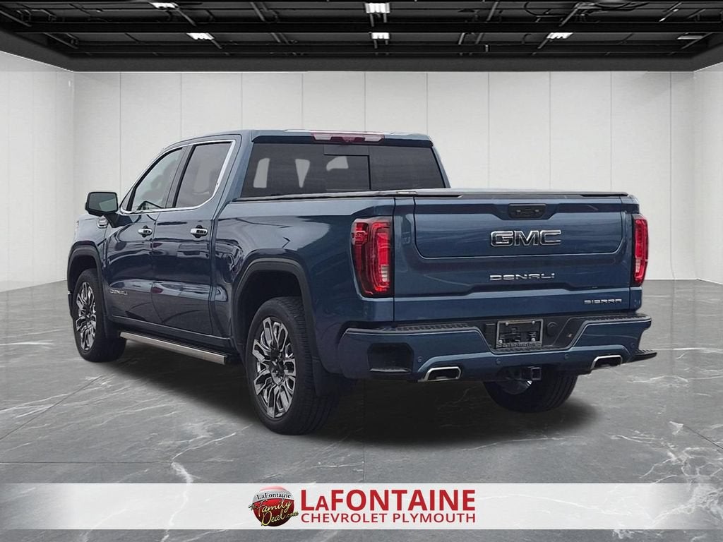 2025 GMC Sierra 1500 Denali Ultimate