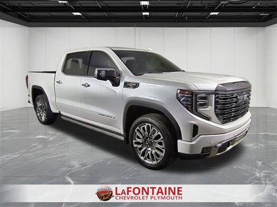 2024 GMC Sierra 1500 Denali Ultimate