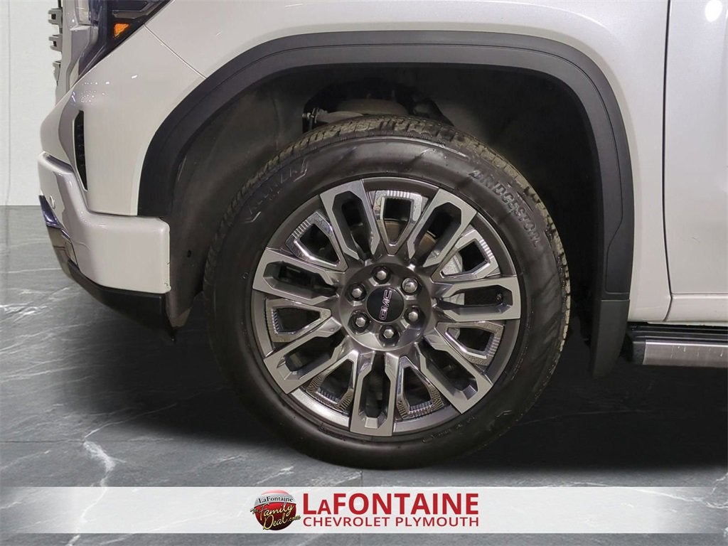 2024 GMC Sierra 1500 Denali Ultimate