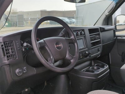2012 GMC Savana Cargo 2500 Work Van