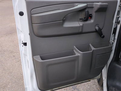 2012 GMC Savana Cargo 2500 Work Van