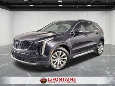 2023 Cadillac XT4 Premium Luxury