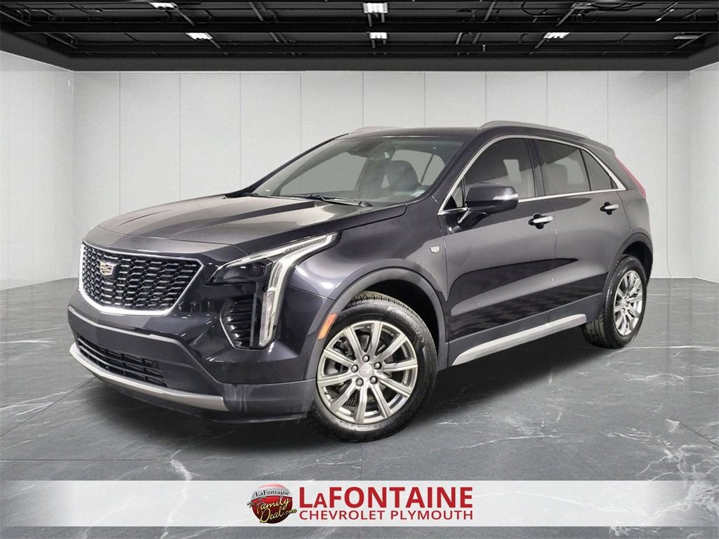 2023 Cadillac XT4 Premium Luxury