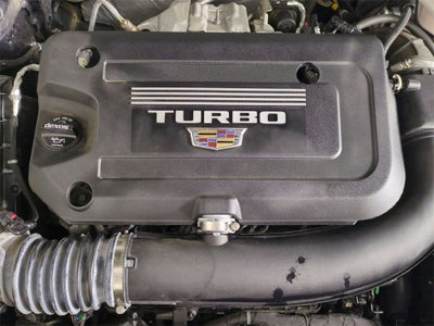 2023 Cadillac XT4 Premium Luxury