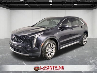 2023 Cadillac XT4 Premium Luxury