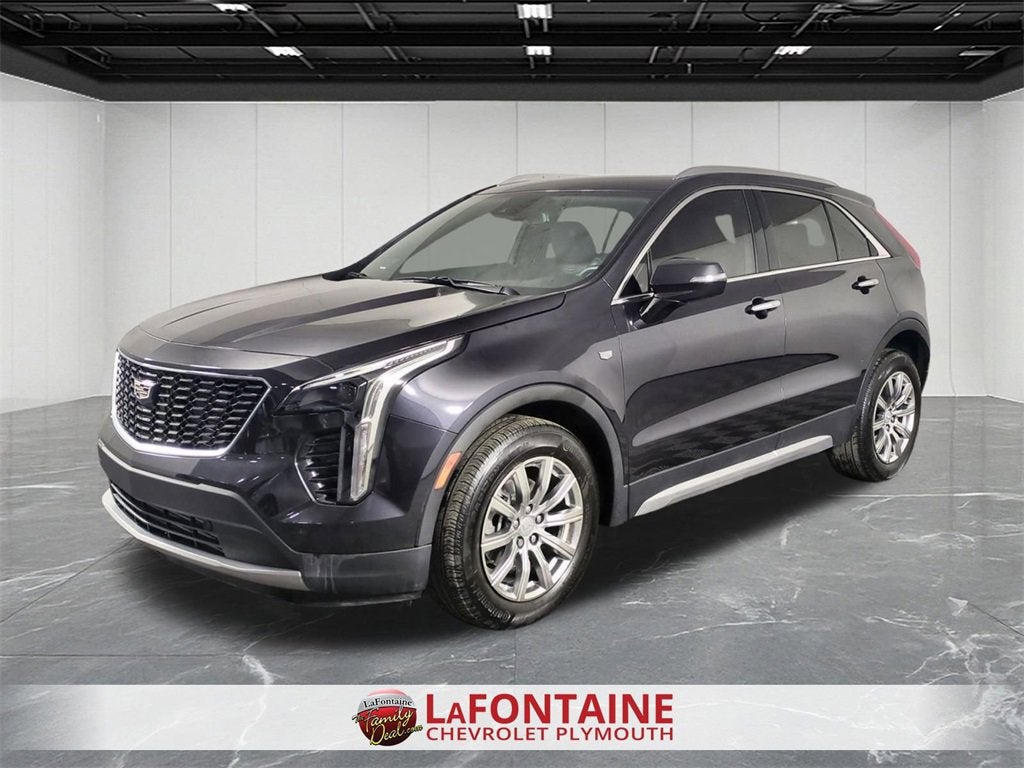 2023 Cadillac XT4 Premium Luxury