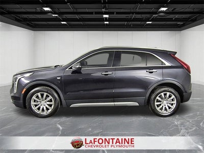 2023 Cadillac XT4 Premium Luxury