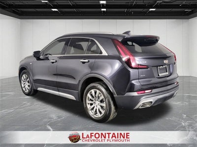 2023 Cadillac XT4 Premium Luxury
