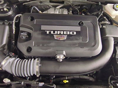 2023 Cadillac XT4 Sport