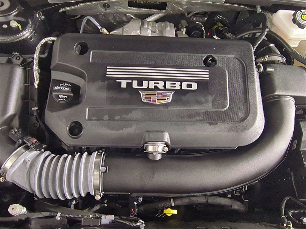 2023 Cadillac XT4 Sport