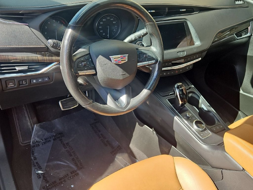 2020 Cadillac XT4 AWD Sport