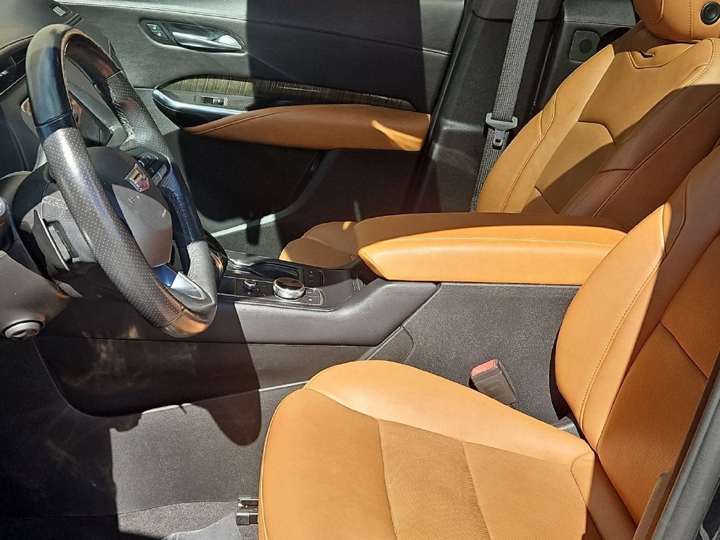 2020 Cadillac XT4 AWD Sport