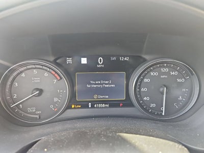 2020 Cadillac XT4 AWD Sport