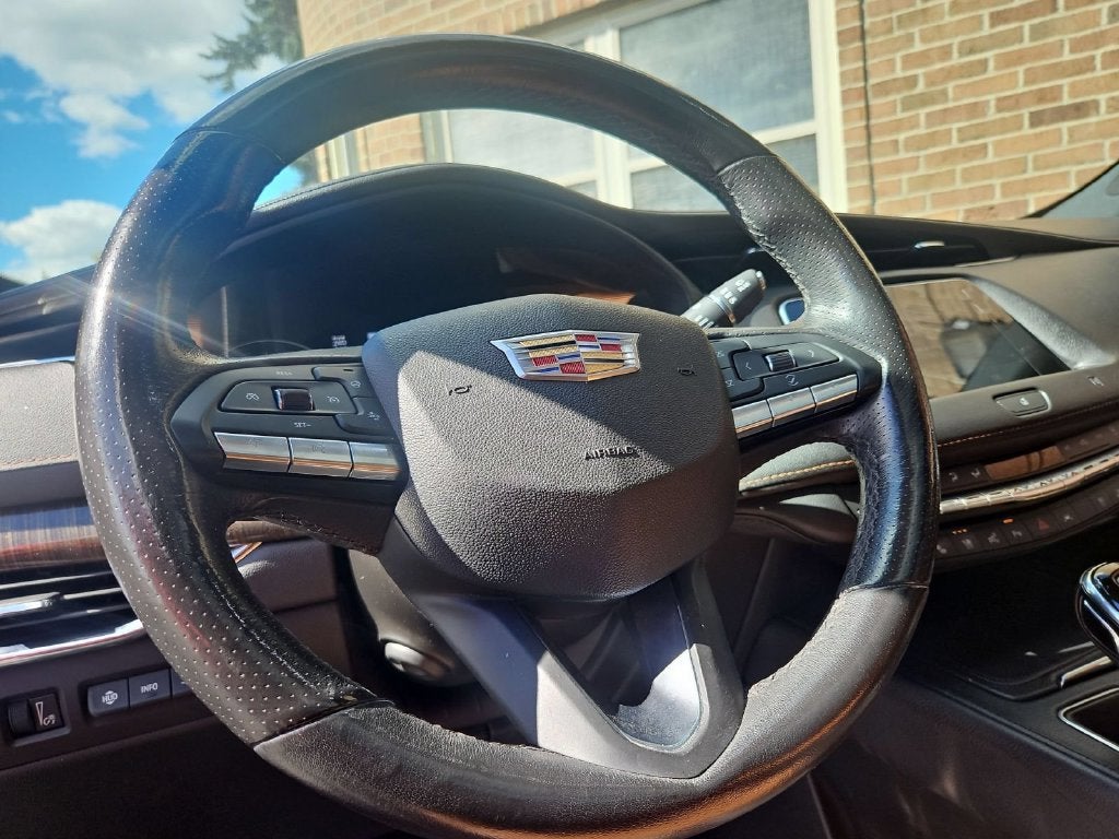 2020 Cadillac XT4 AWD Sport