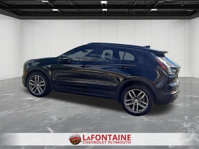 2020 Cadillac XT4 AWD Sport