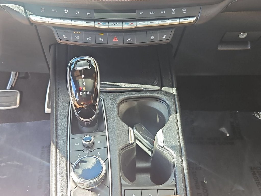 2020 Cadillac XT4 AWD Sport