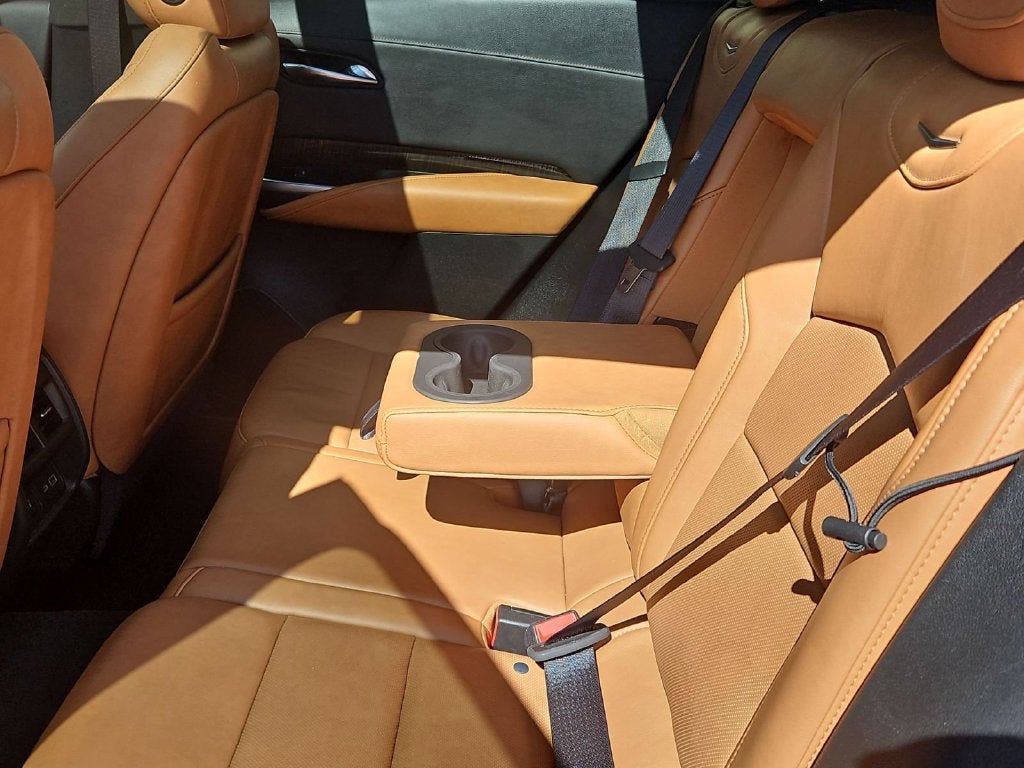 2020 Cadillac XT4 AWD Sport