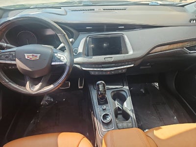 2020 Cadillac XT4 AWD Sport
