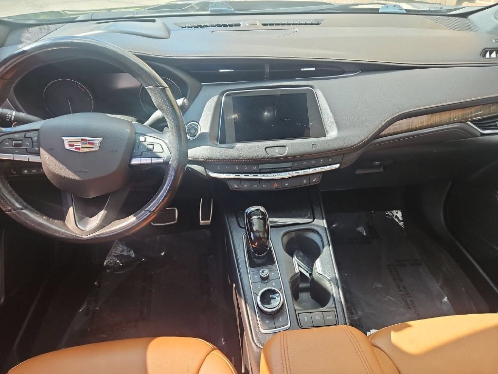2020 Cadillac XT4 AWD Sport