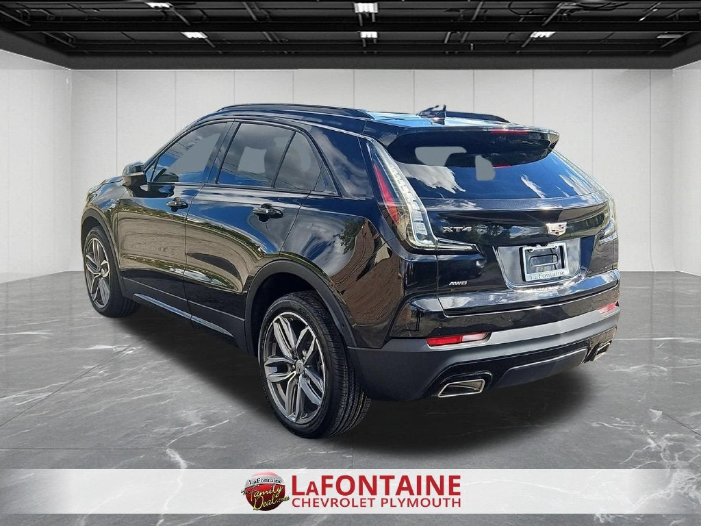 2020 Cadillac XT4 AWD Sport