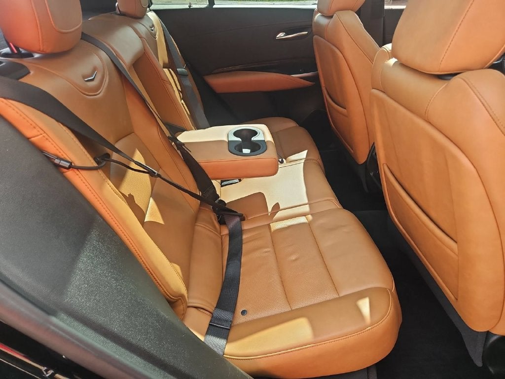 2020 Cadillac XT4 AWD Sport