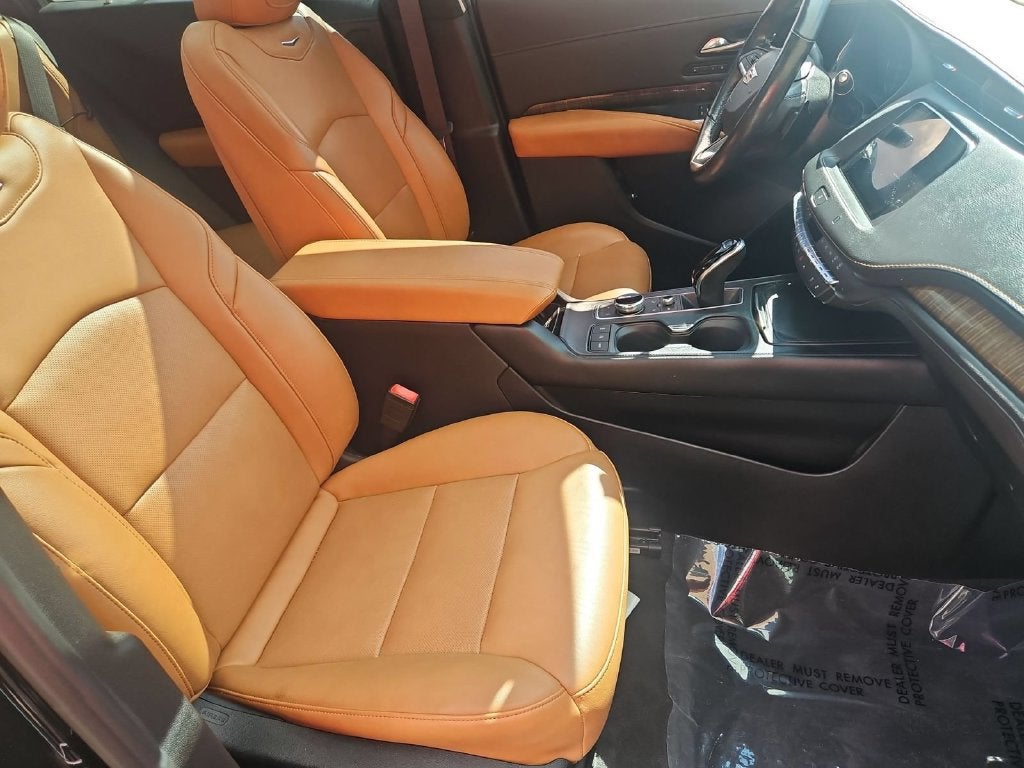 2020 Cadillac XT4 AWD Sport