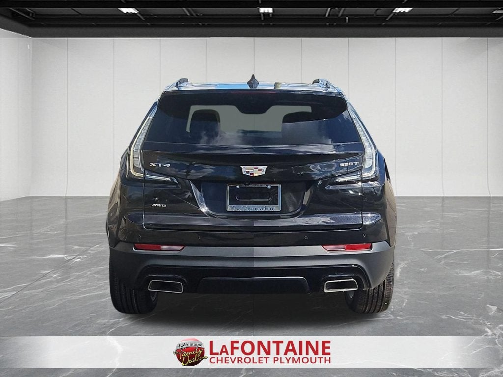 2020 Cadillac XT4 AWD Sport