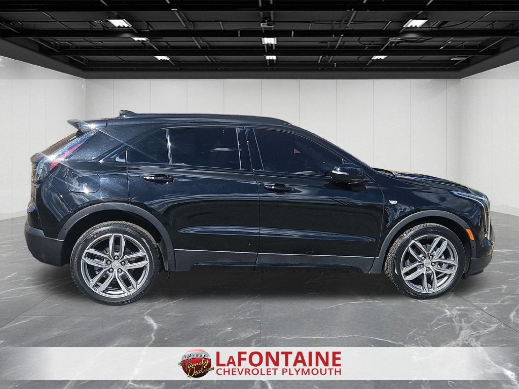 2020 Cadillac XT4 AWD Sport