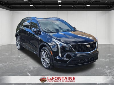 2020 Cadillac XT4 AWD Sport