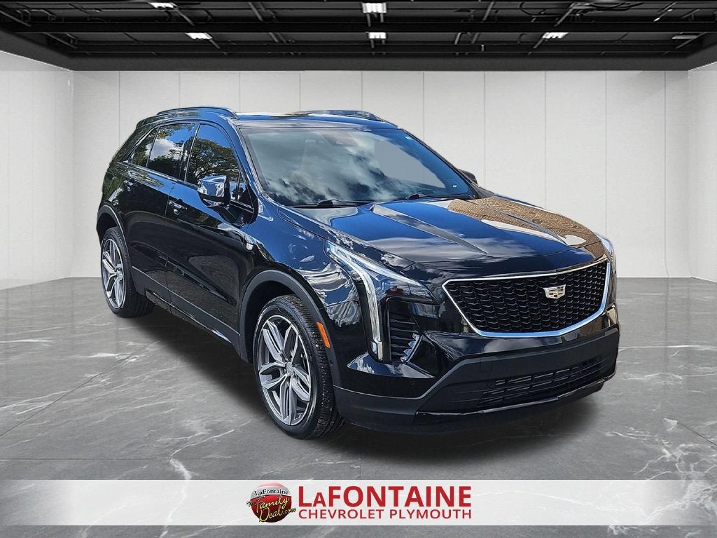 2020 Cadillac XT4 AWD Sport
