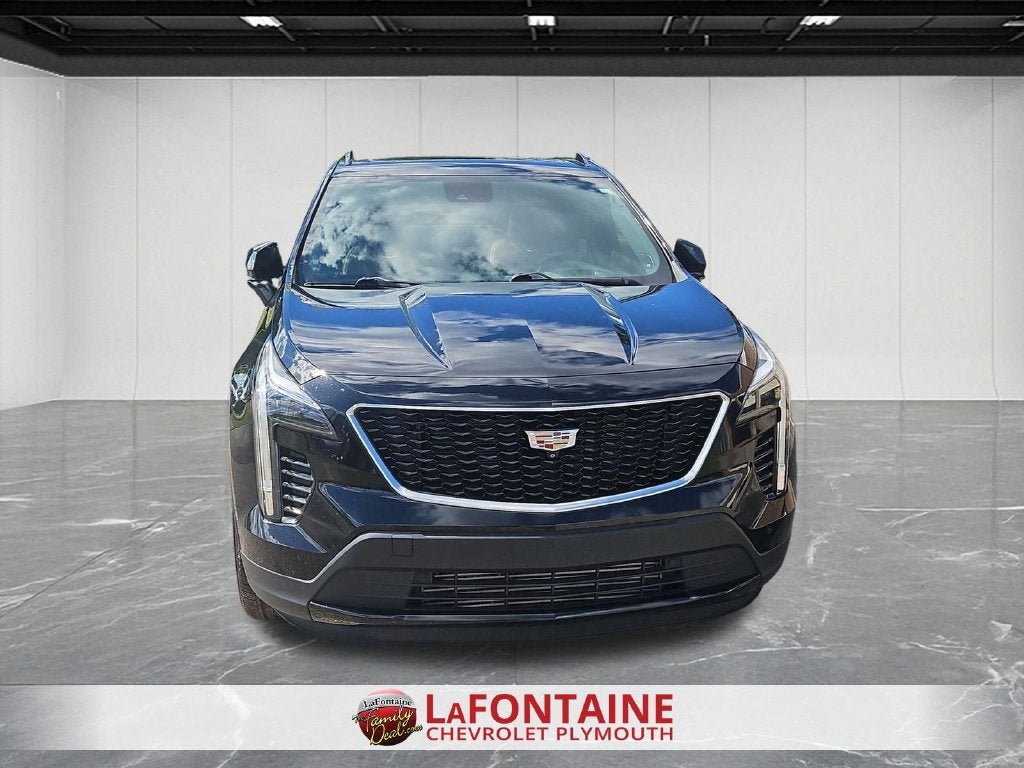 2020 Cadillac XT4 AWD Sport