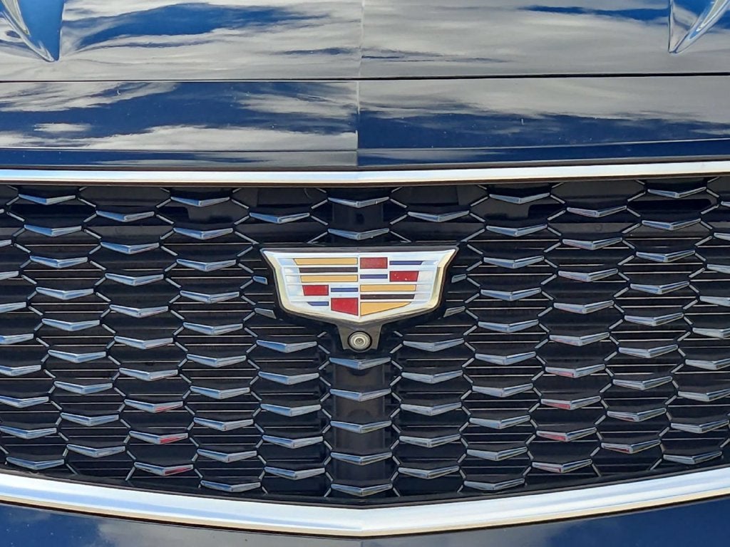 2020 Cadillac XT4 AWD Sport