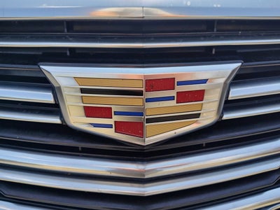 2019 Cadillac XT5 Luxury FWD
