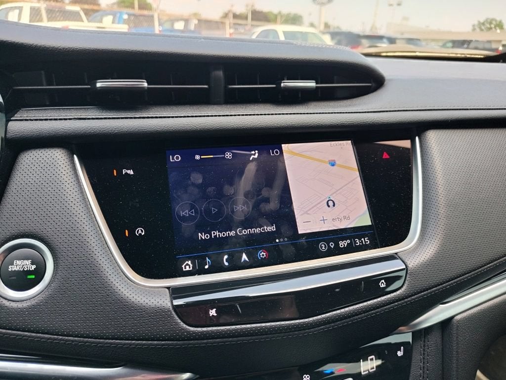 2025 Cadillac XT5 Premium Luxury