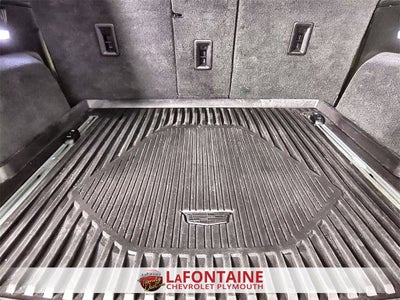 2019 Cadillac XT5 Luxury AWD