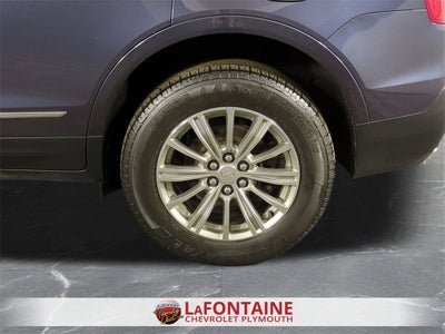 2019 Cadillac XT5 Luxury AWD