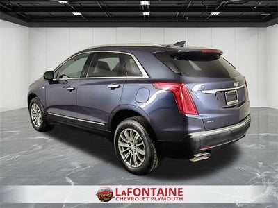 2019 Cadillac XT5 Luxury AWD