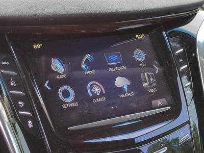 2017 Cadillac Escalade Luxury