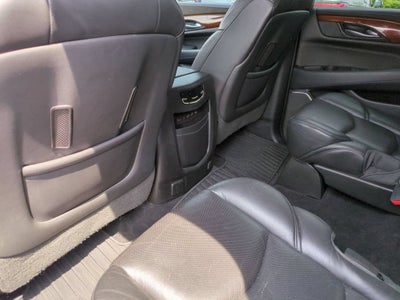 2017 Cadillac Escalade Luxury