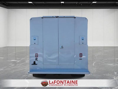 2026 Chevrolet Express Cutaway 3500 1WT