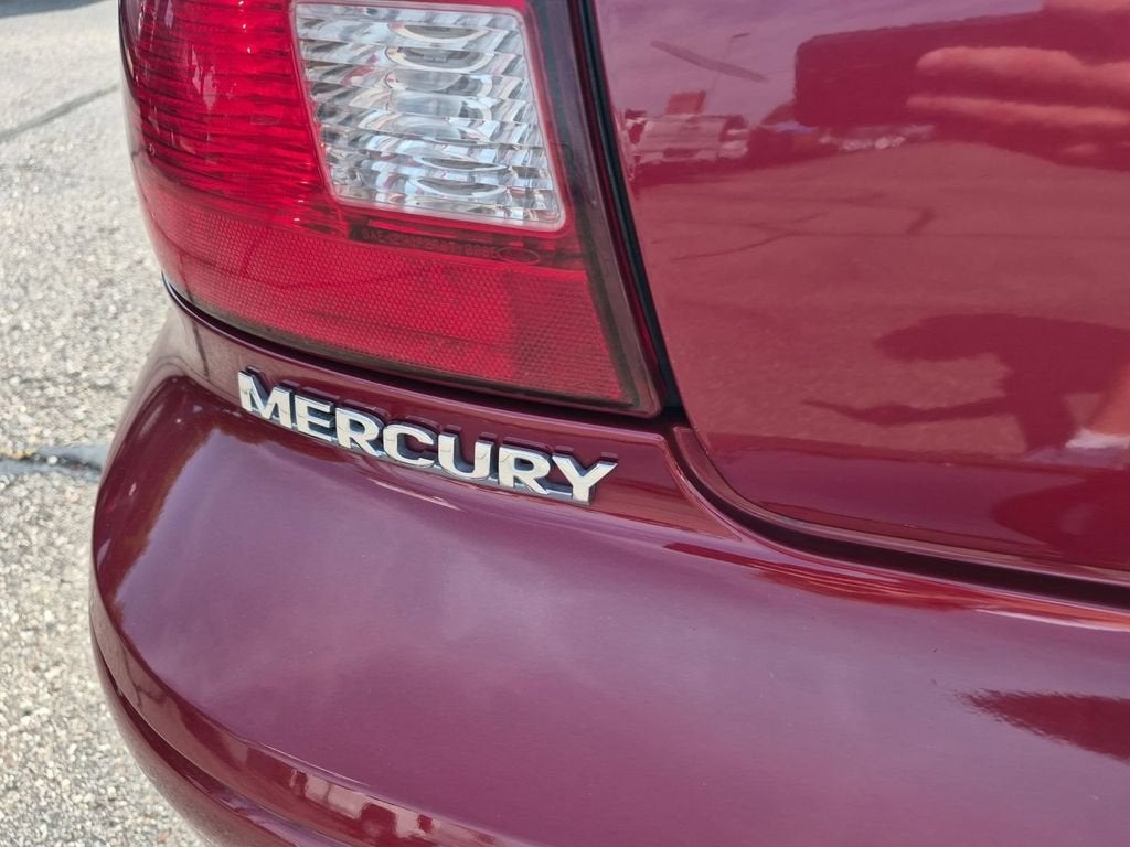 2002 Mercury Sable LS Premium