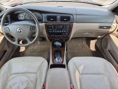 2002 Mercury Sable LS Premium