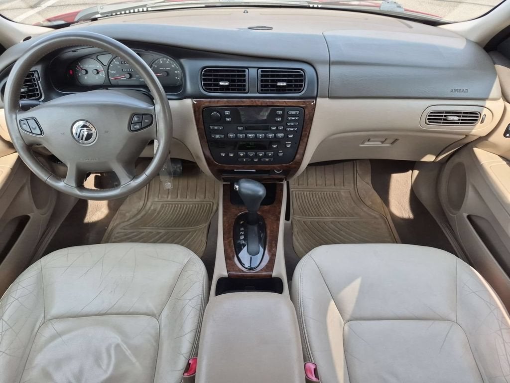 2002 Mercury Sable LS Premium