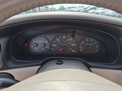 2002 Mercury Sable LS Premium
